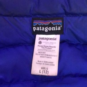 Patagonia jacket